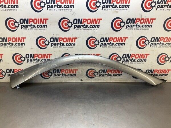 2008 Nissan Z33 350Z Passenger Exterior A-Pillar Trim Oem 11Bj2F2 - On Point Parts Inc