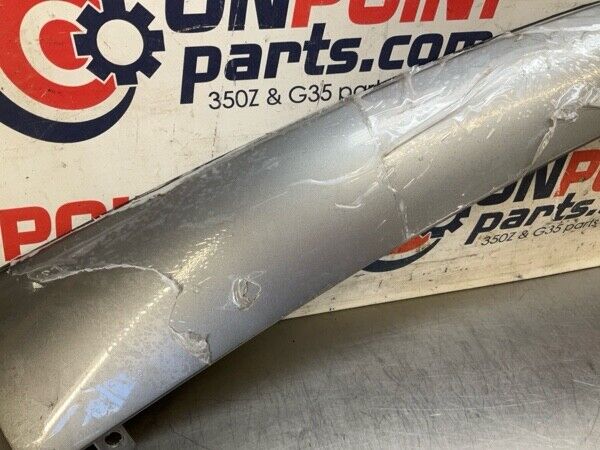 2008 Nissan Z33 350Z Passenger Exterior A-Pillar Trim Oem 11Bj2F2 - On Point Parts Inc