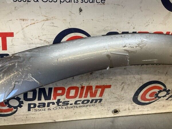 2008 Nissan Z33 350Z Passenger Exterior A-Pillar Trim Oem 11Bj2F2 - On Point Parts Inc