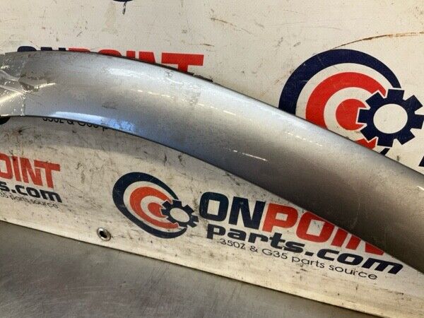 2008 Nissan Z33 350Z Passenger Exterior A-Pillar Trim Oem 11Bj2F2 - On Point Parts Inc