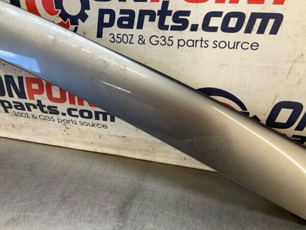 2008 Nissan Z33 350Z Passenger Exterior A-Pillar Trim Oem 11Bj2F2 - On Point Parts Inc