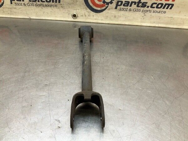 2008 Nissan Z33 350Z Rear Driver Lower Lateral Control Arm Oem 11Bj2Fg