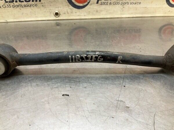 2008 Nissan Z33 350Z Rear Driver Lower Lateral Control Arm Oem 11Bj2Fg