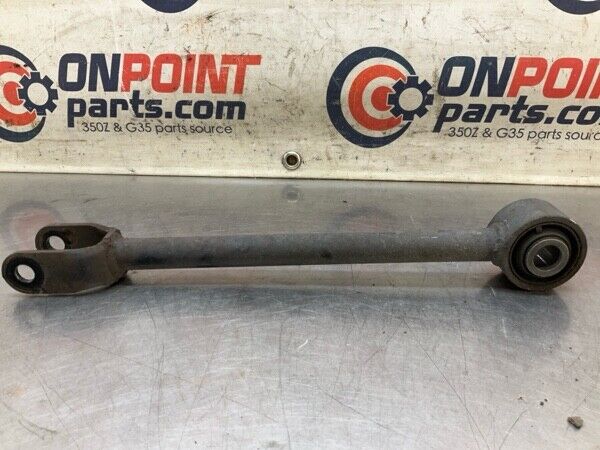 2008 Nissan Z33 350Z Rear Driver Lower Control Arm Oem 11Bj2Fg