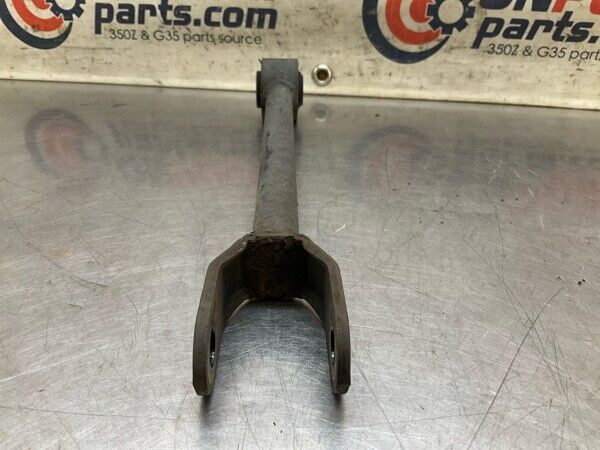 2008 Nissan Z33 350Z Rear Driver Lower Control Arm Oem 11Bj2Fg