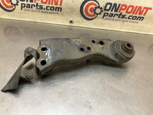 2008 Nissan Z33 350Z Rear Driver Subframe Mount Stay Brace Oem 11Bj2Fg