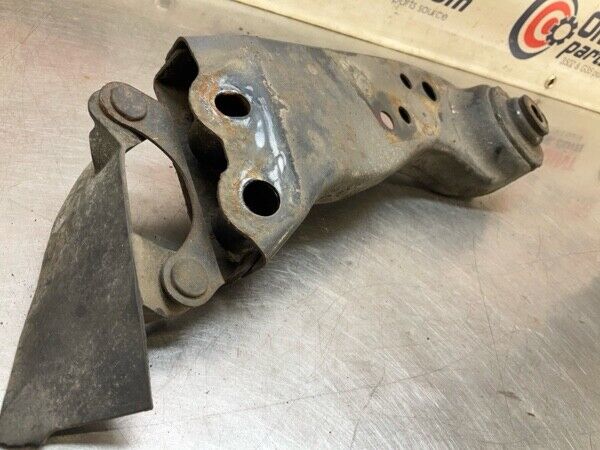 2008 Nissan Z33 350Z Rear Driver Subframe Mount Stay Brace Oem 11Bj2Fg