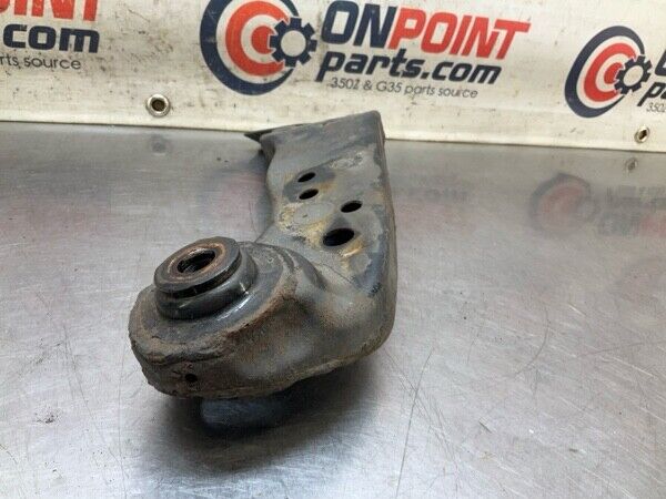 2008 Nissan Z33 350Z Rear Driver Subframe Mount Stay Brace Oem 11Bj2Fg