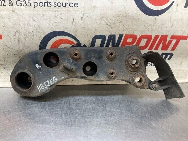 2008 Nissan Z33 350Z Rear Driver Subframe Mount Stay Brace Oem 11Bj2Fg