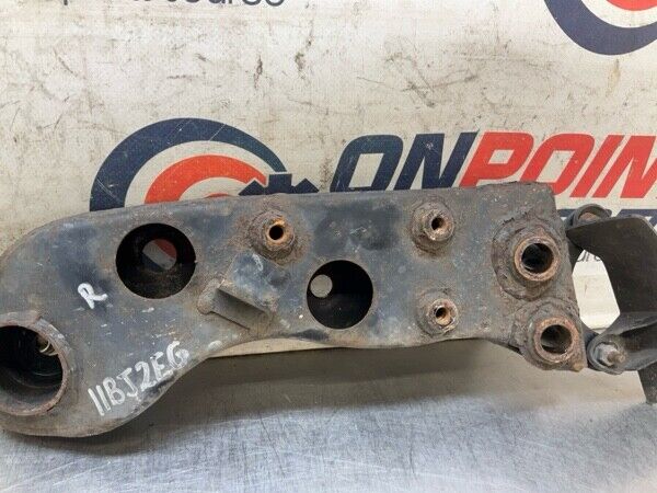 2008 Nissan Z33 350Z Rear Driver Subframe Mount Stay Brace Oem 11Bj2Fg