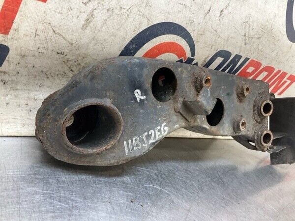 2008 Nissan Z33 350Z Rear Driver Subframe Mount Stay Brace Oem 11Bj2Fg