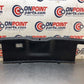 2008 Nissan Z33 350Z Rear Coupe Trunk Latch Trim Oem 11Bj2F7 - On Point Parts Inc