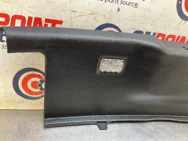 2008 Nissan Z33 350Z Rear Coupe Trunk Latch Trim Oem 11Bj2F7 - On Point Parts Inc