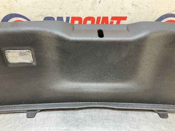 2008 Nissan Z33 350Z Rear Coupe Trunk Latch Trim Oem 11Bj2F7 - On Point Parts Inc