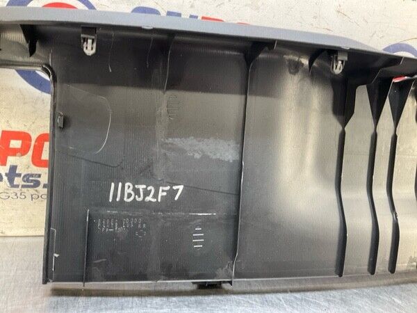 2008 Nissan Z33 350Z Rear Coupe Trunk Latch Trim Oem 11Bj2F7 - On Point Parts Inc