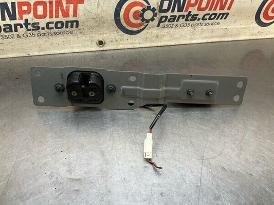 2008 Nissan Z33 350Z Rear Hatch Panel Trunk Lid Lock Actuator Oem 11Bj2Fi