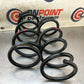 2008 Nissan Z33 350Z Rear Suspension Coil Spring Oem 11Bj2Fi - On Point Parts Inc