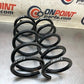 2008 Nissan Z33 350Z Rear Suspension Coil Spring Oem 11Bj2Fi - On Point Parts Inc