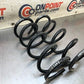 2008 Nissan Z33 350Z Rear Suspension Coil Spring Oem 11Bj2Fi - On Point Parts Inc