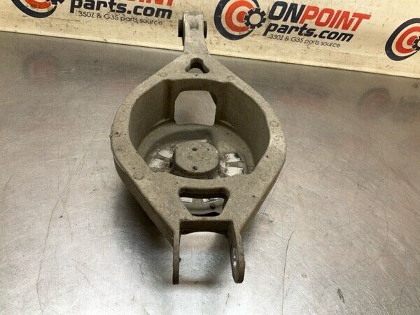 2008 Nissan Z33 350Z Rear Driver Suspension Coil Spring Bucket Oem 11Bj2Fg