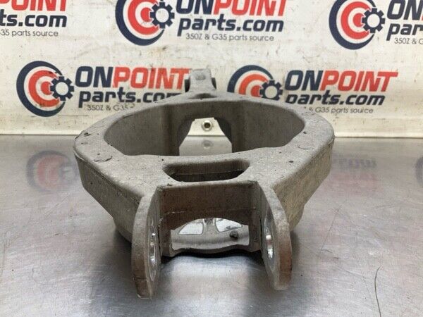 2008 Nissan Z33 350Z Rear Driver Suspension Coil Spring Bucket Oem 11Bj2Fg