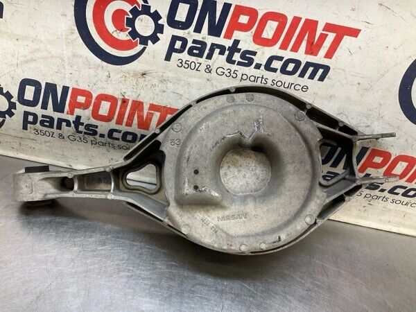 2008 Nissan Z33 350Z Rear Driver Suspension Coil Spring Bucket Oem 11Bj2Fg