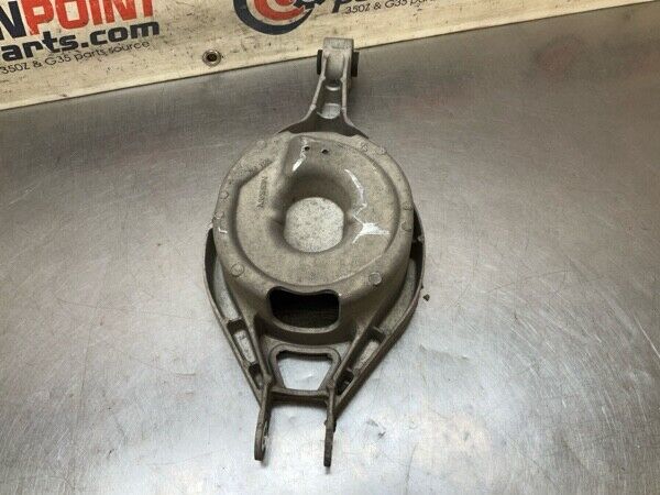 2008 Nissan Z33 350Z Rear Driver Suspension Coil Spring Bucket Oem 11Bj2Fg