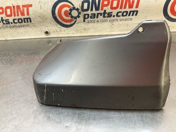 2008 Nissan Z33 350Z Rear Driver Mud Flap Splash Guard Oem 11Bj2Fg