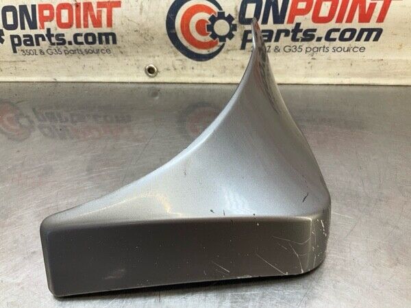 2008 Nissan Z33 350Z Rear Driver Mud Flap Splash Guard Oem 11Bj2Fg