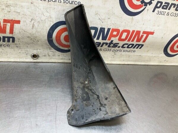 2008 Nissan Z33 350Z Rear Driver Mud Flap Splash Guard Oem 11Bj2Fg