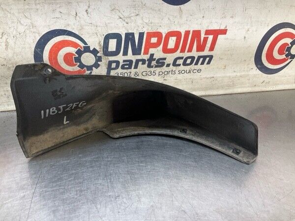 2008 Nissan Z33 350Z Rear Driver Mud Flap Splash Guard Oem 11Bj2Fg