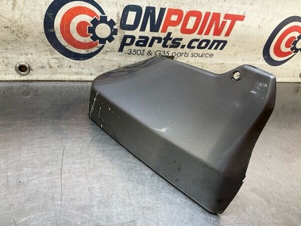 2008 Nissan Z33 350Z Rear Driver Mud Flap Splash Guard Oem 11Bj2Fg