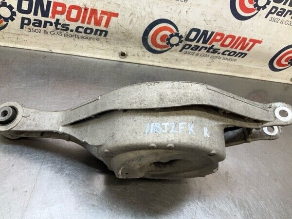 2008 Nissan Z33 350Z Suspension Coil Spring Bucket Oem 11Bj2F9