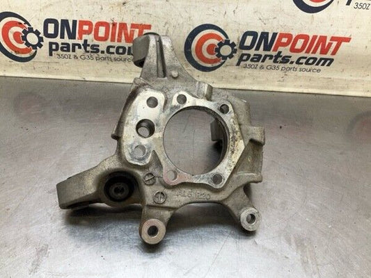 2008 Nissan Z33 350Z Rear Passenger Suspension Knuckle Axle Housing Oem 11Bj2Fk