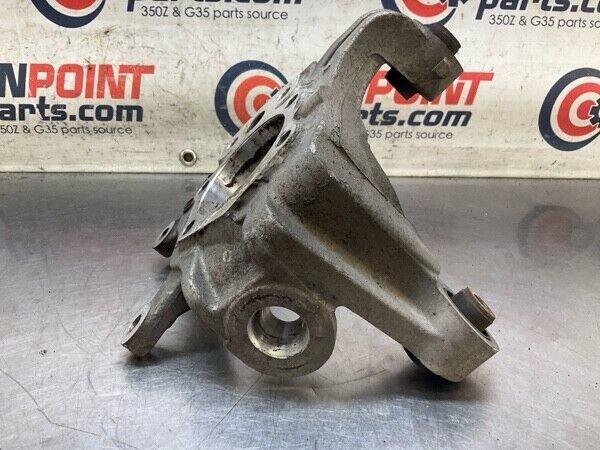 2008 Nissan Z33 350Z Rear Passenger Suspension Knuckle Axle Housing Oem 11Bj2Fk