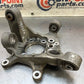 2008 Nissan Z33 350Z Rear Passenger Suspension Knuckle Axle Housing Oem 11Bj2Fk