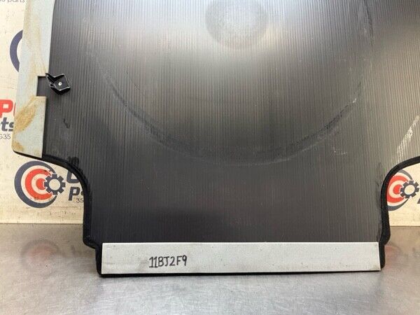 2008 Nissan Z33 350Z Coupe Trunk Subfloor Liner Spare Tire Cover Oem 11Bj2F9 - On Point Parts Inc