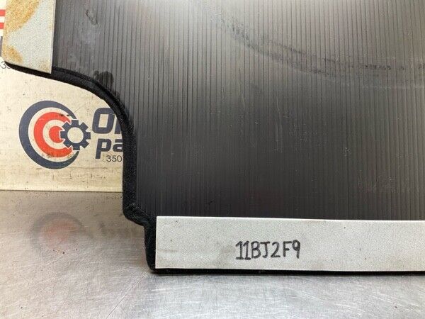 2008 Nissan Z33 350Z Coupe Trunk Subfloor Liner Spare Tire Cover Oem 11Bj2F9 - On Point Parts Inc