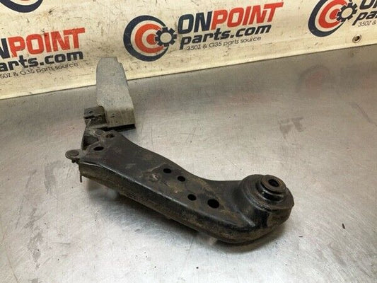 2008 Nissan Z33 350Z Rear Passenger Subframe Mount Stay Brace Oem 11Bj2Fk