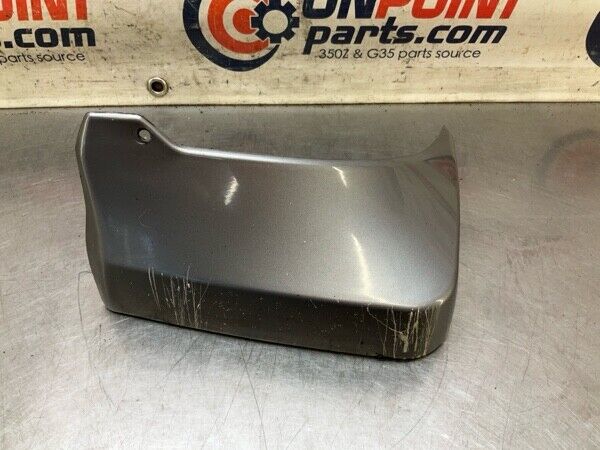 2008 Nissan Z33 350Z Rear Passenger Mud Flap Splash Guard Oem 11Bj2Fe