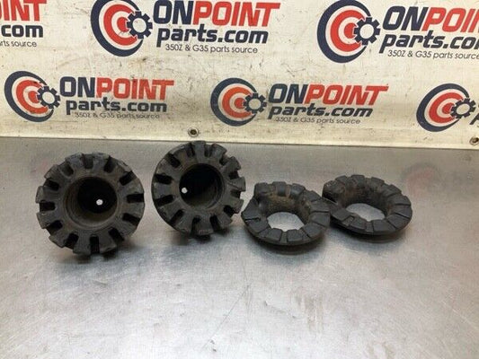 2008 Nissan Z33 350Z Suspension Coil Spring Bushing Oem 11Bj2Fi