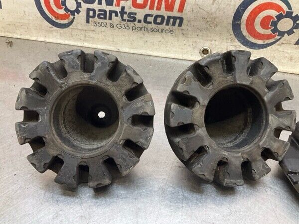 2008 Nissan Z33 350Z Suspension Coil Spring Bushing Oem 11Bj2Fi