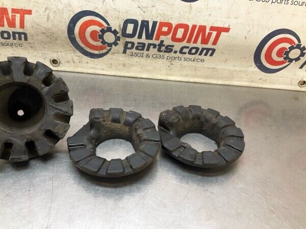 2008 Nissan Z33 350Z Suspension Coil Spring Bushing Oem 11Bj2Fi