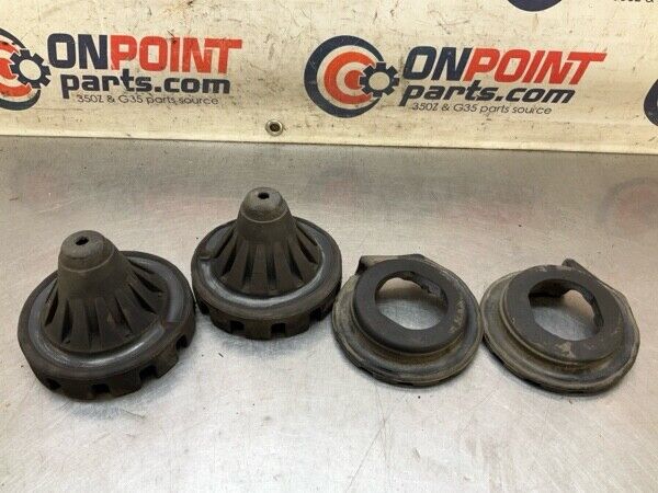 2008 Nissan Z33 350Z Suspension Coil Spring Bushing Oem 11Bj2Fi