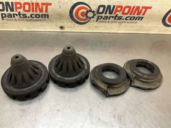 2008 Nissan Z33 350Z Suspension Coil Spring Bushing Oem 11Bj2Fi