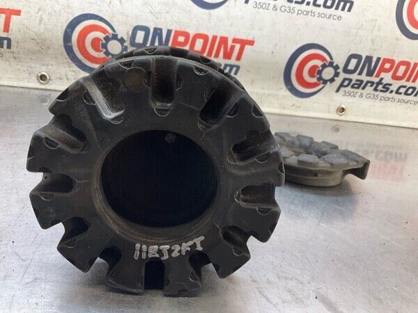 2008 Nissan Z33 350Z Suspension Coil Spring Bushing Oem 11Bj2Fi