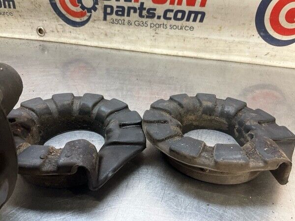 2008 Nissan Z33 350Z Suspension Coil Spring Bushing Oem 11Bj2Fi