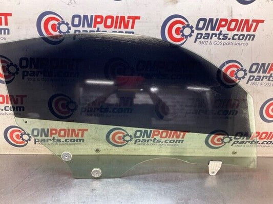 2008 Nissan Z33 350Z Front Passenger Coupe Window Glass Oem 11Bj2F1