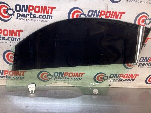 2008 Nissan Z33 350Z Front Passenger Coupe Window Glass Oem 11Bj2F1