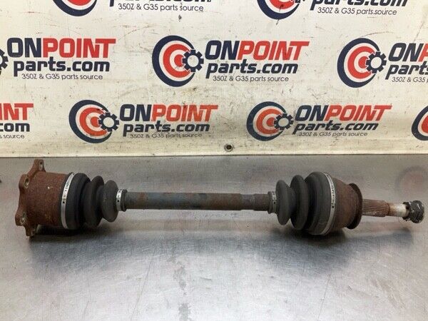 2008 Nissan Z33 350Z Rear Passenger Axle Half Drive Shaft Oem 11Bj2Fk